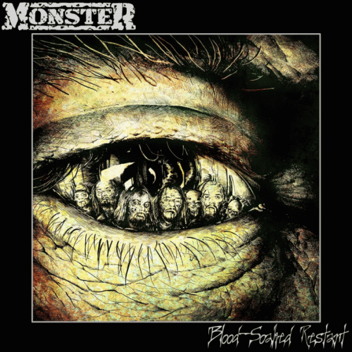 Monster (GER) : Blood-Soaked Restart